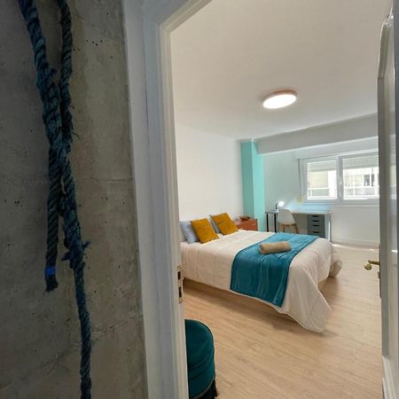 5 Habitaciones Coliv Designe Vigo Zewnętrze zdjęcie
