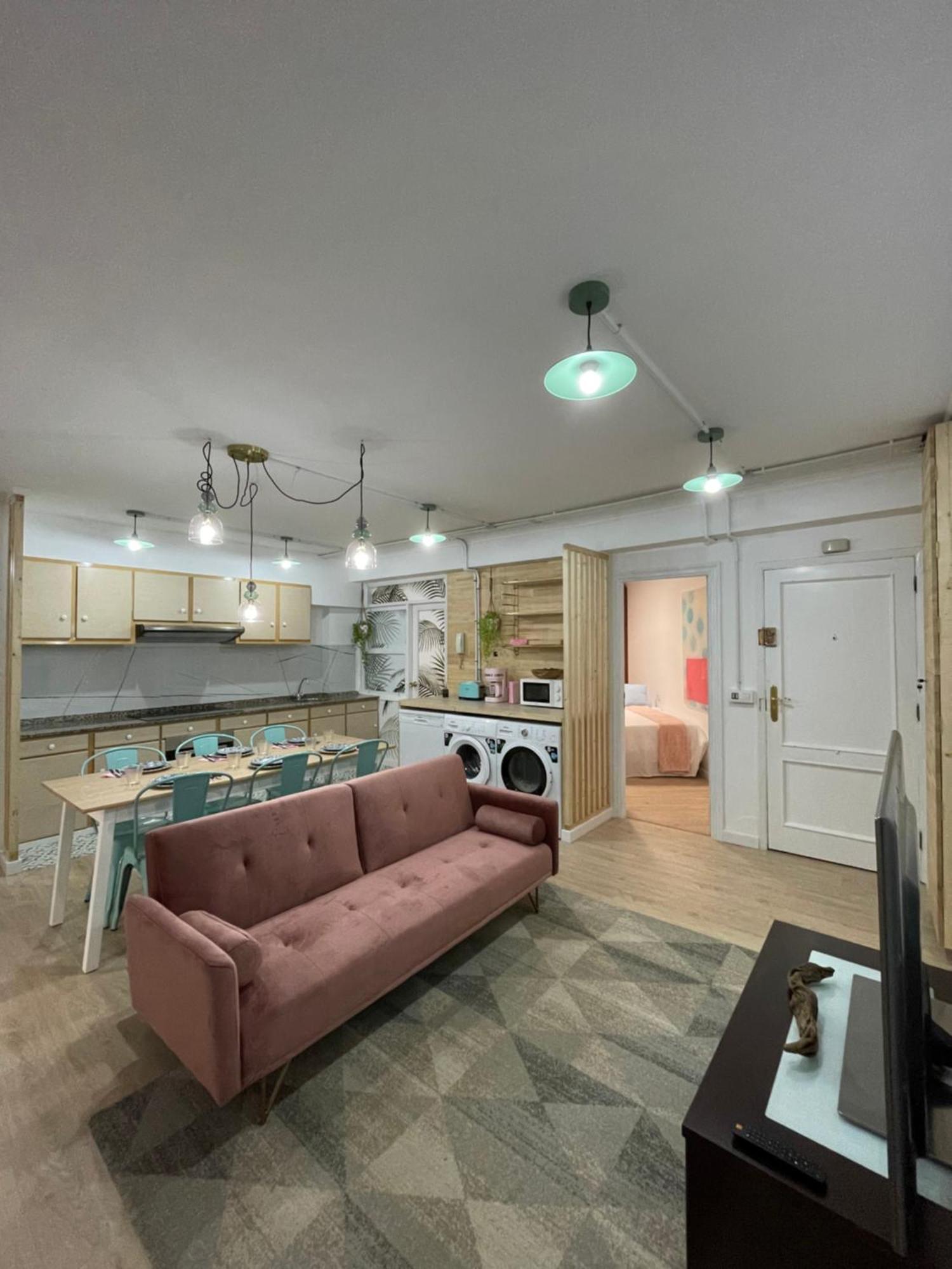 5 Habitaciones Coliv Designe Vigo Zewnętrze zdjęcie