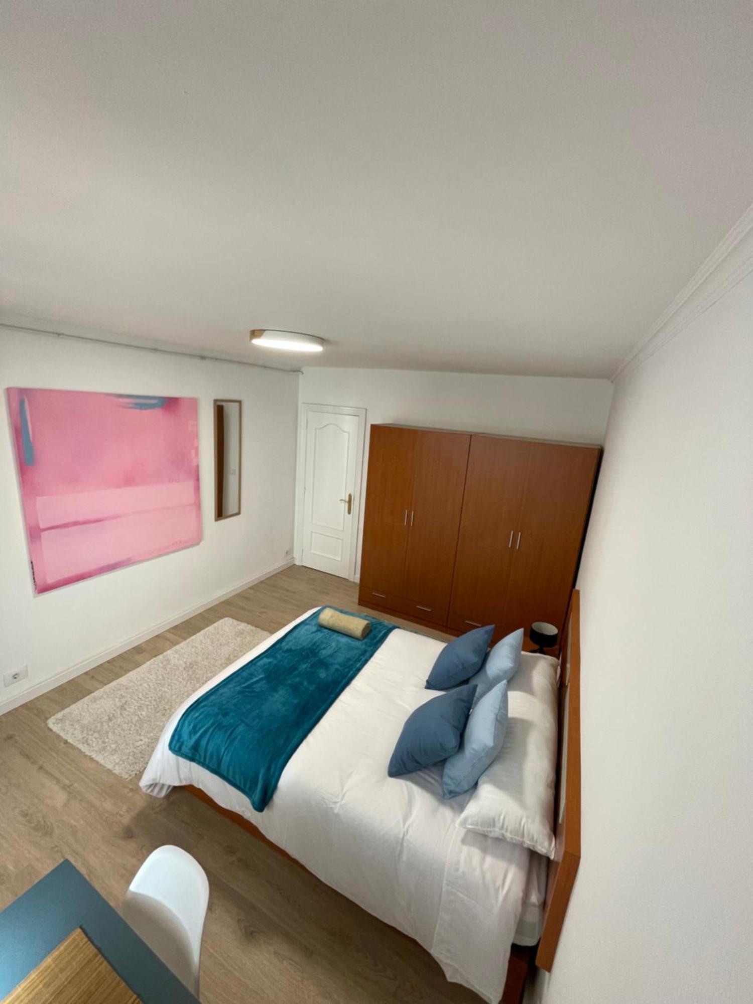 5 Habitaciones Coliv Designe Vigo Zewnętrze zdjęcie