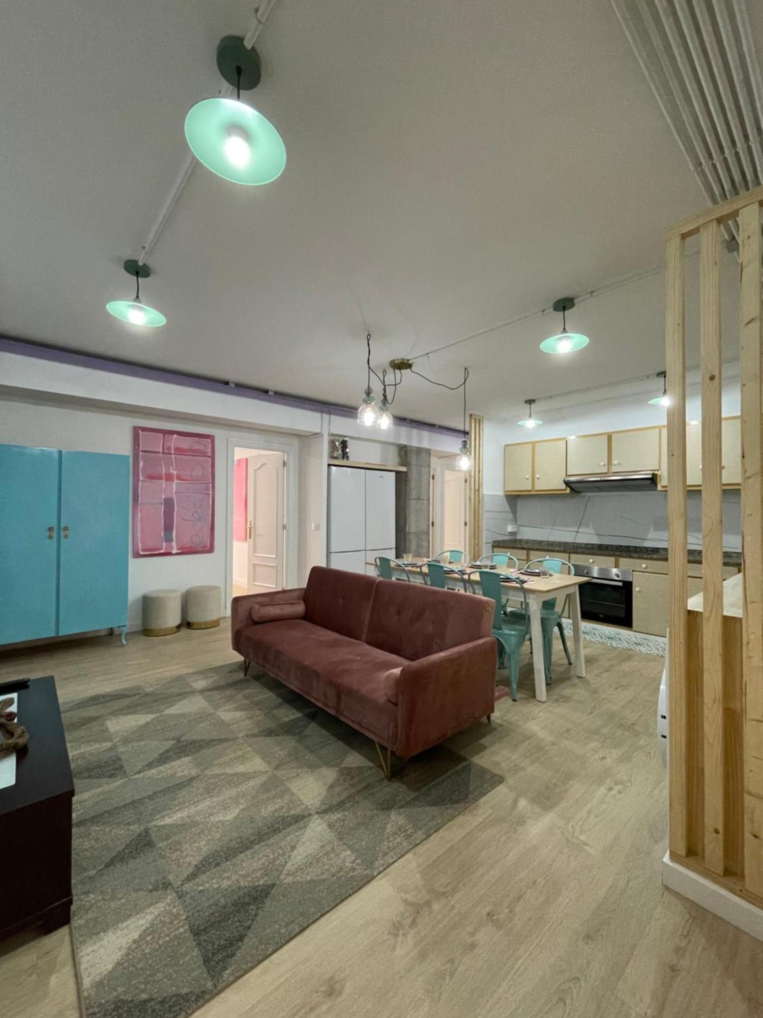 5 Habitaciones Coliv Designe Vigo Zewnętrze zdjęcie