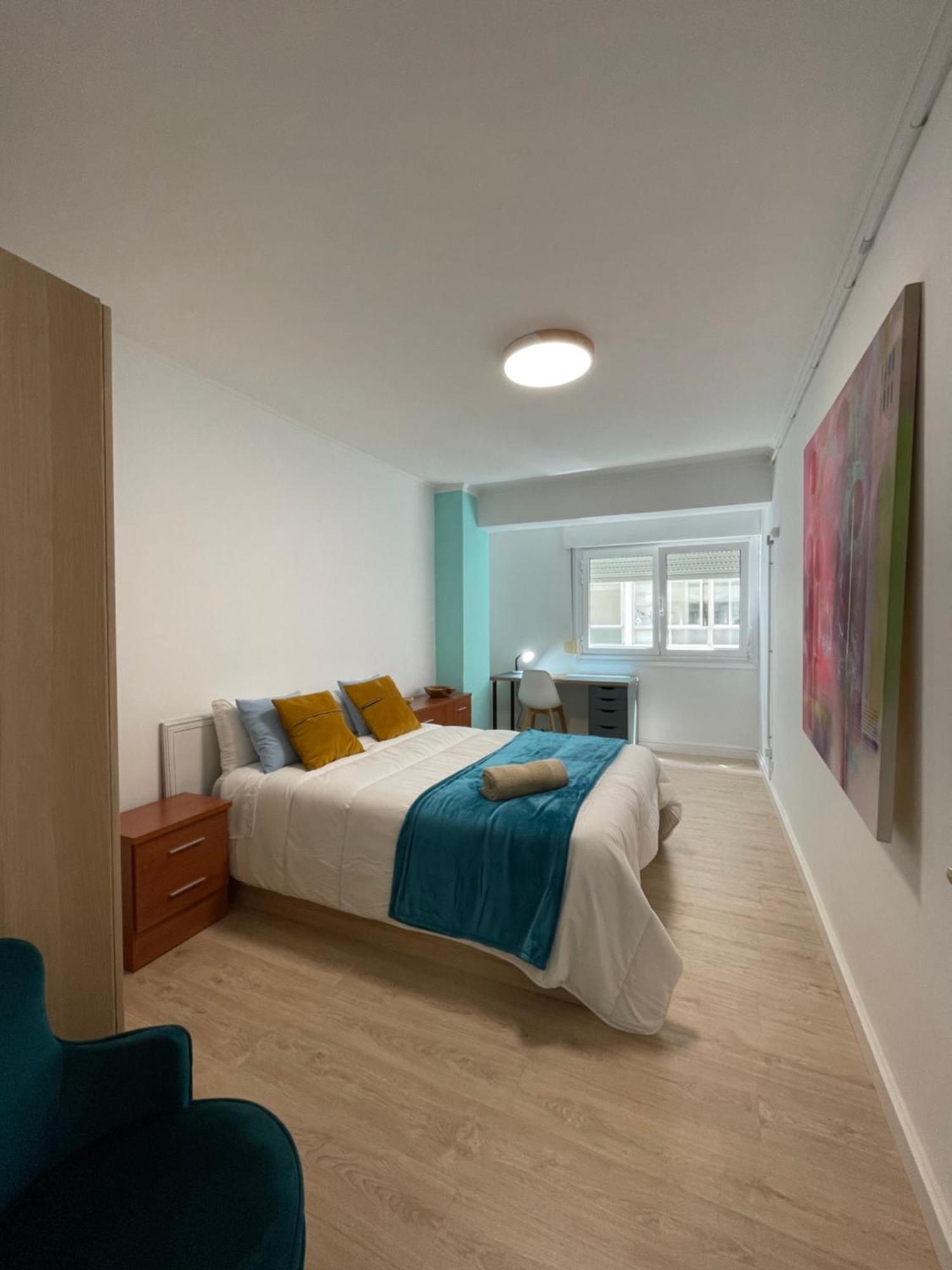 5 Habitaciones Coliv Designe Vigo Zewnętrze zdjęcie