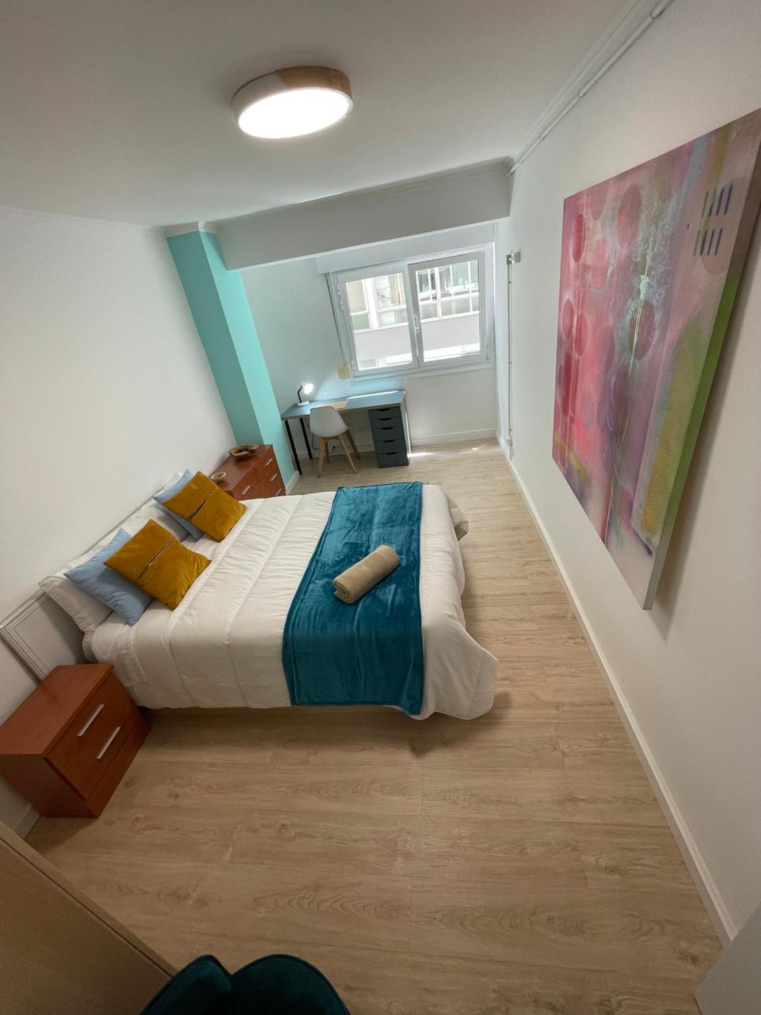 5 Habitaciones Coliv Designe Vigo Zewnętrze zdjęcie