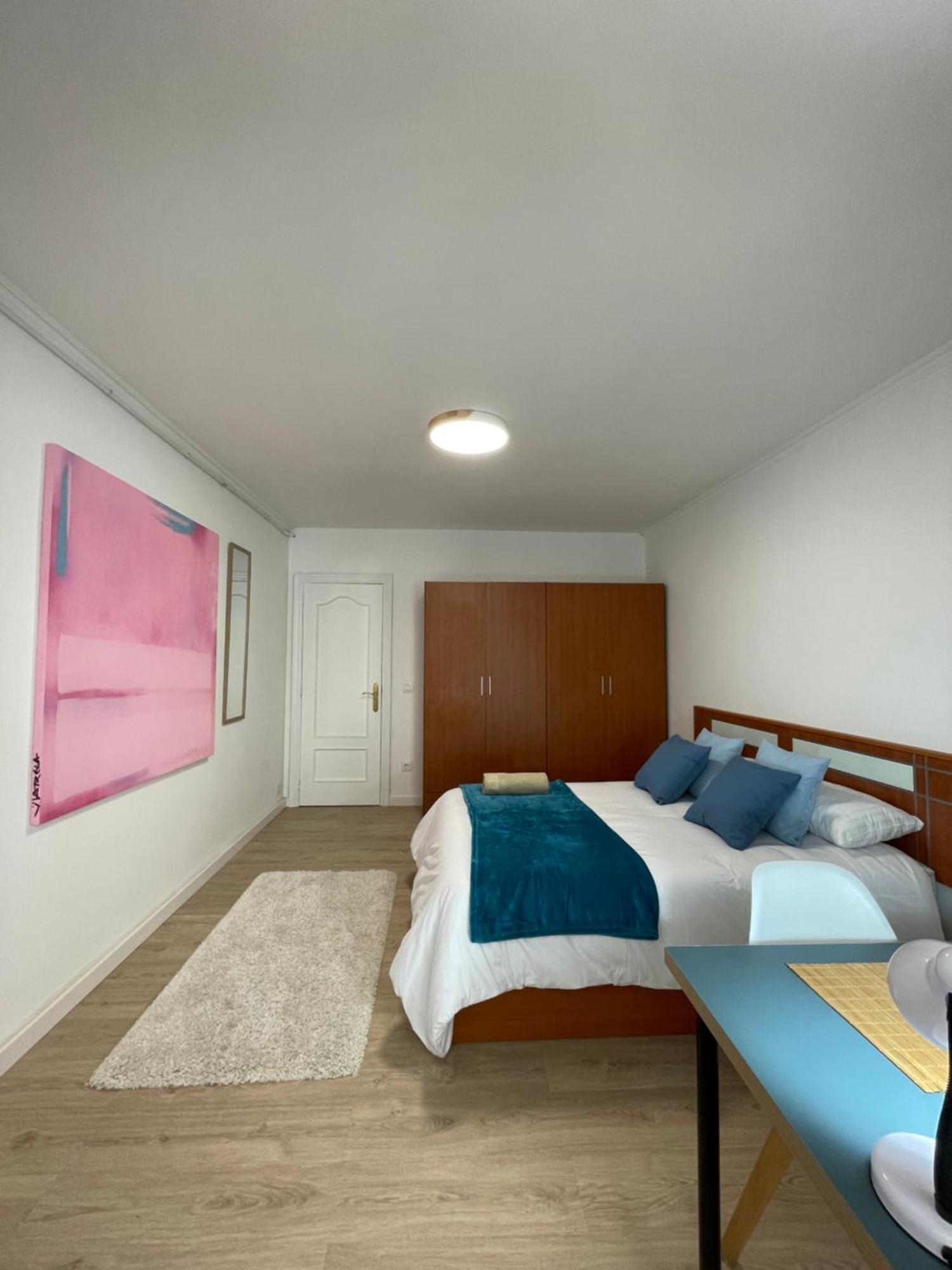 5 Habitaciones Coliv Designe Vigo Zewnętrze zdjęcie