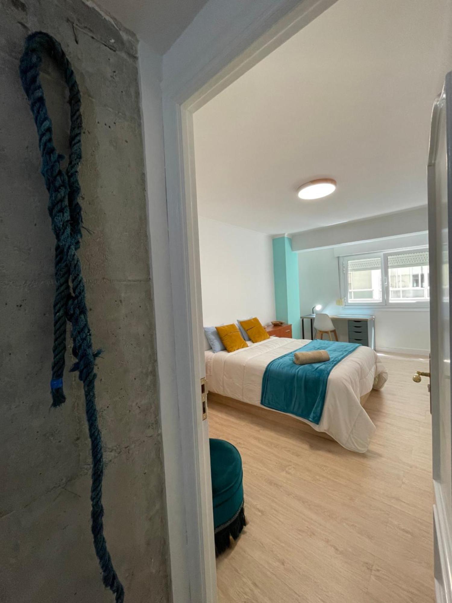 5 Habitaciones Coliv Designe Vigo Zewnętrze zdjęcie