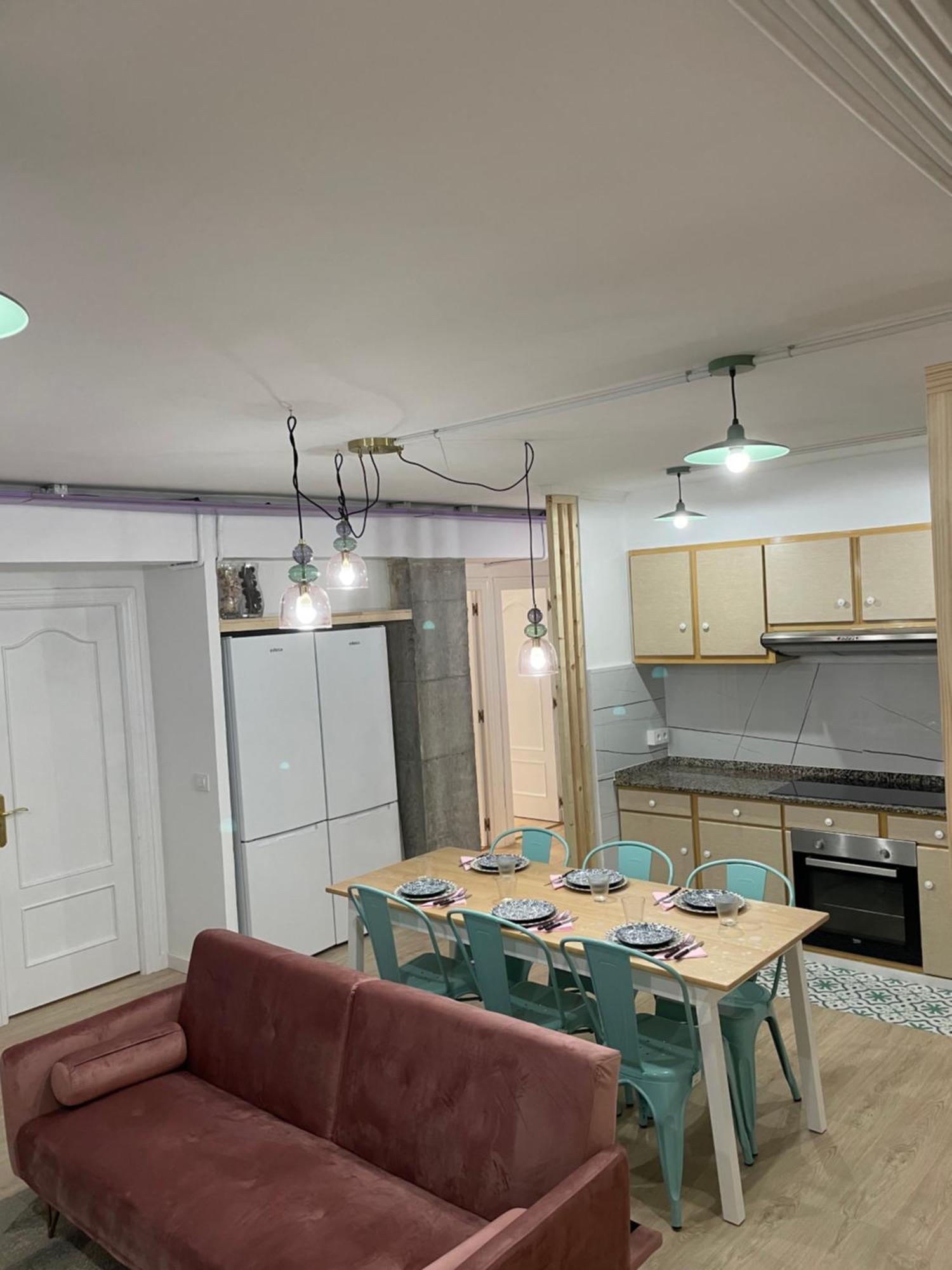 5 Habitaciones Coliv Designe Vigo Zewnętrze zdjęcie
