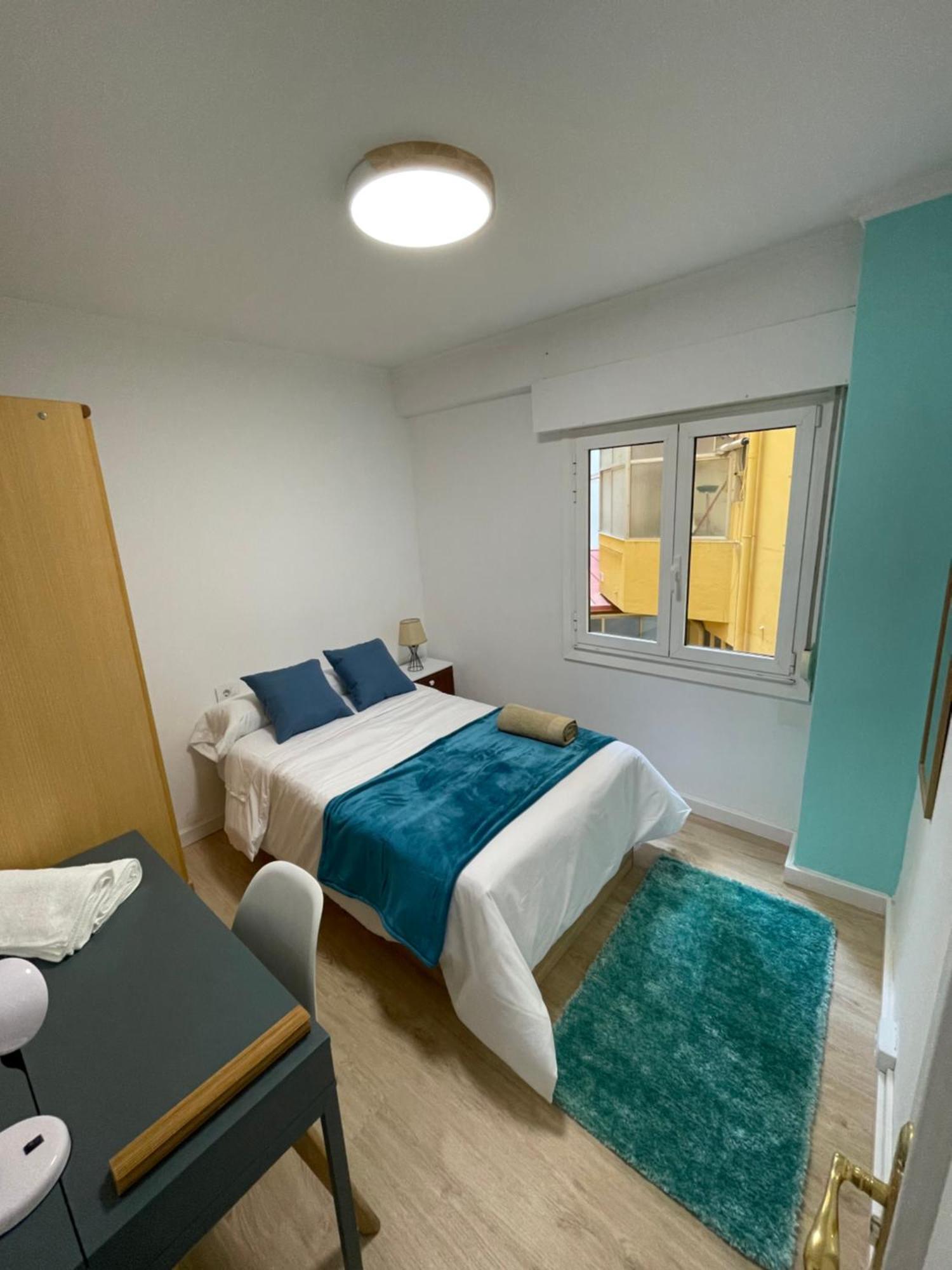 5 Habitaciones Coliv Designe Vigo Zewnętrze zdjęcie
