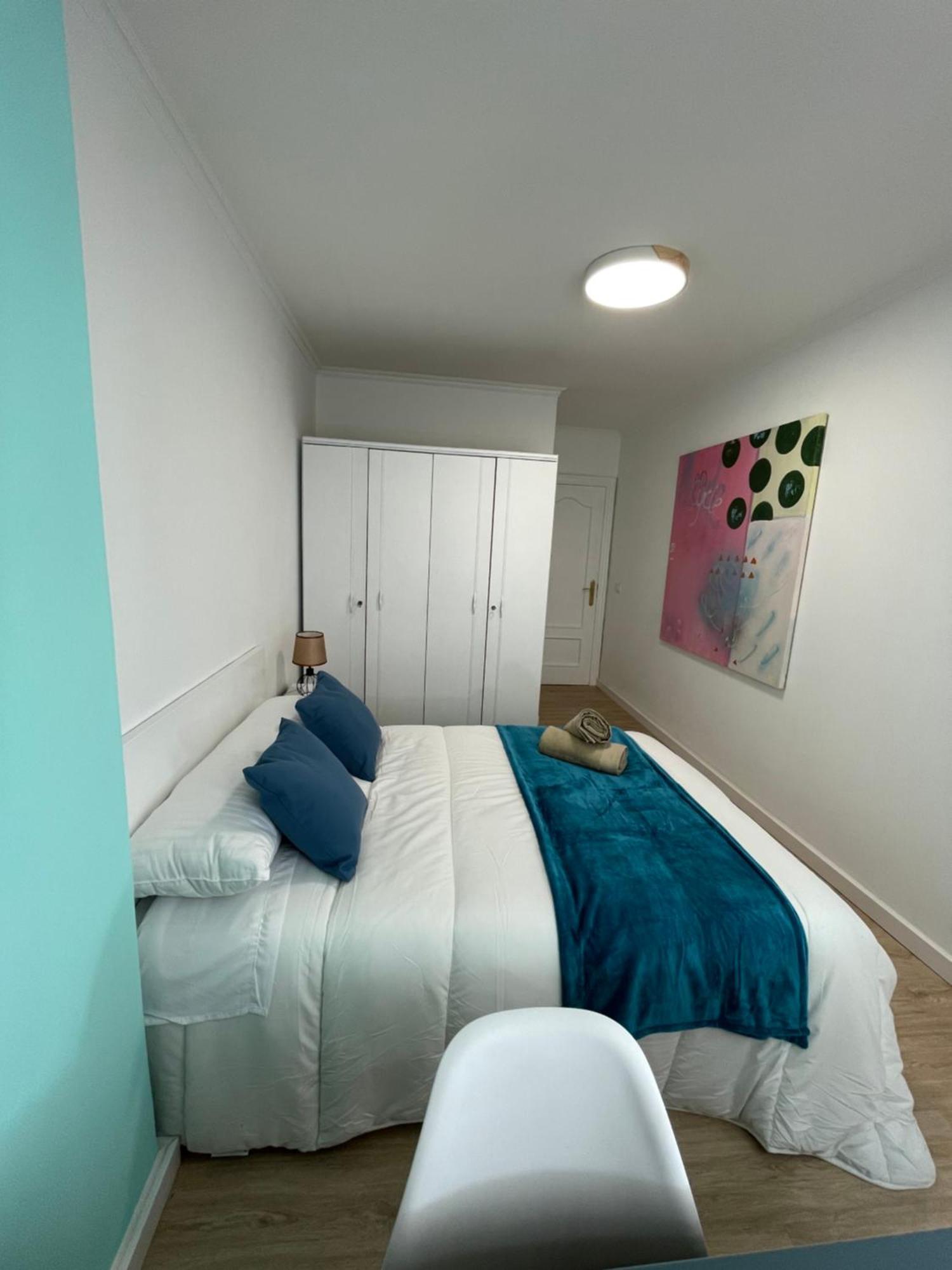 5 Habitaciones Coliv Designe Vigo Zewnętrze zdjęcie
