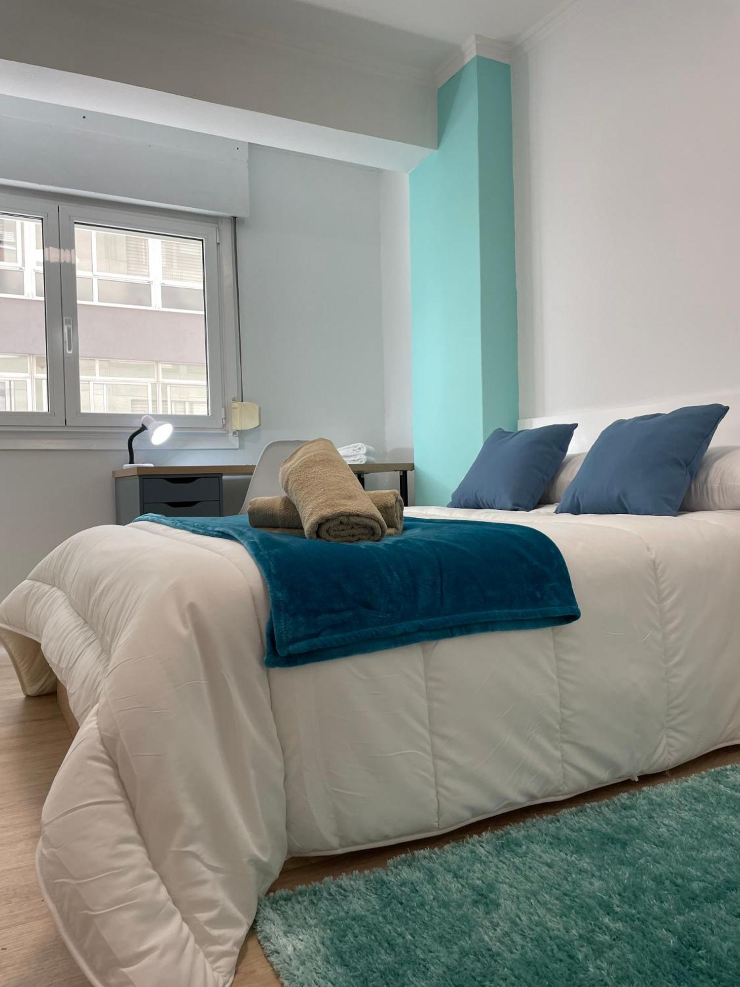 5 Habitaciones Coliv Designe Vigo Zewnętrze zdjęcie