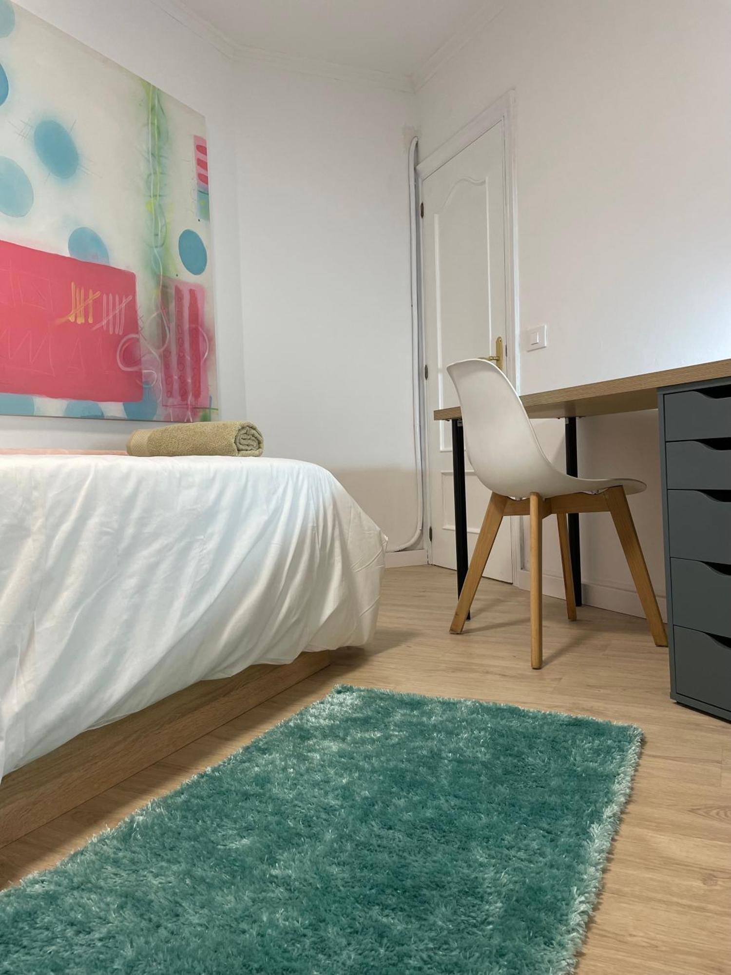 5 Habitaciones Coliv Designe Vigo Zewnętrze zdjęcie