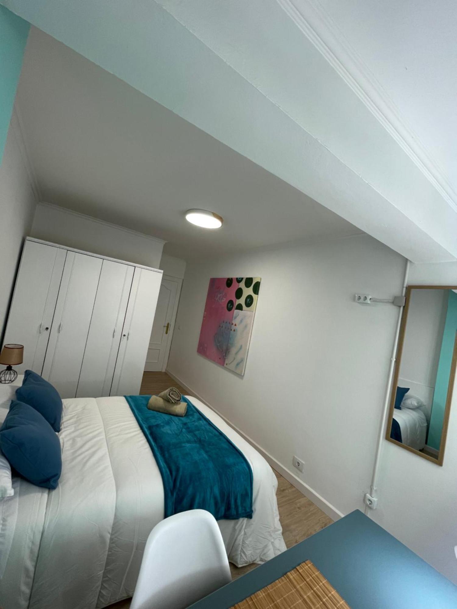 5 Habitaciones Coliv Designe Vigo Zewnętrze zdjęcie