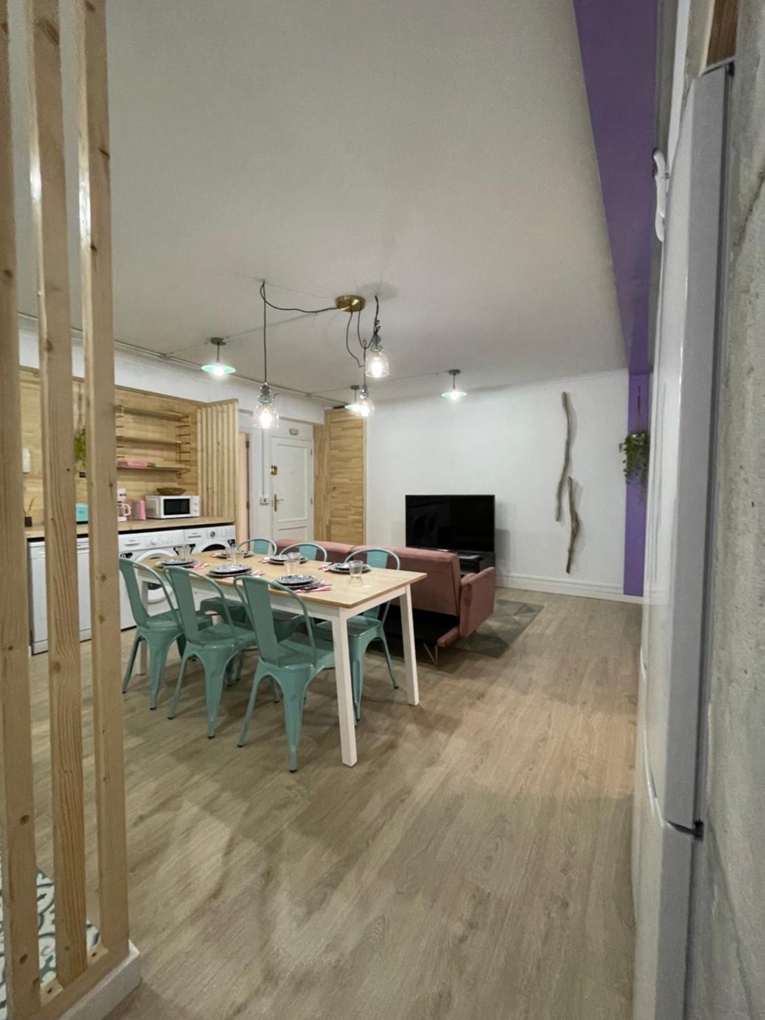 5 Habitaciones Coliv Designe Vigo Zewnętrze zdjęcie