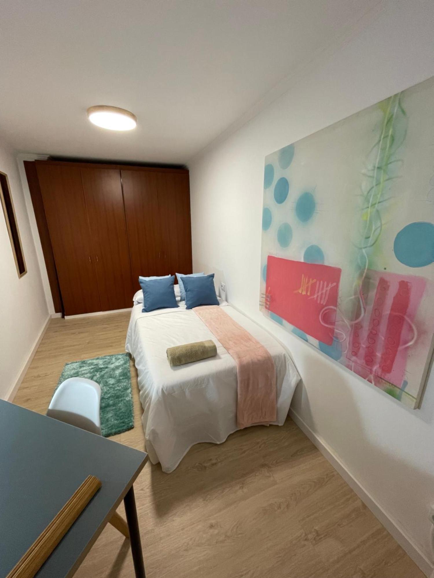 5 Habitaciones Coliv Designe Vigo Zewnętrze zdjęcie