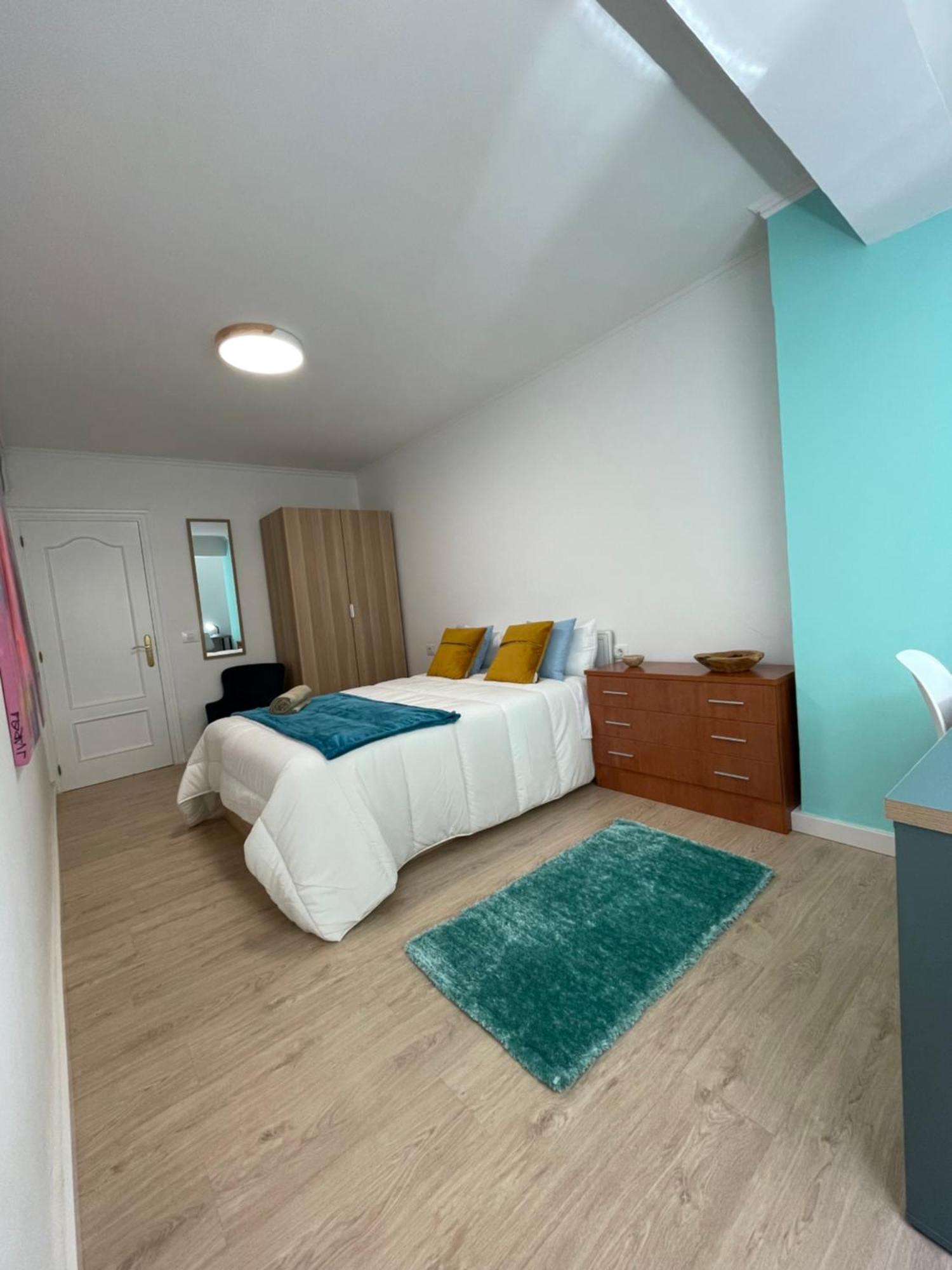 5 Habitaciones Coliv Designe Vigo Zewnętrze zdjęcie