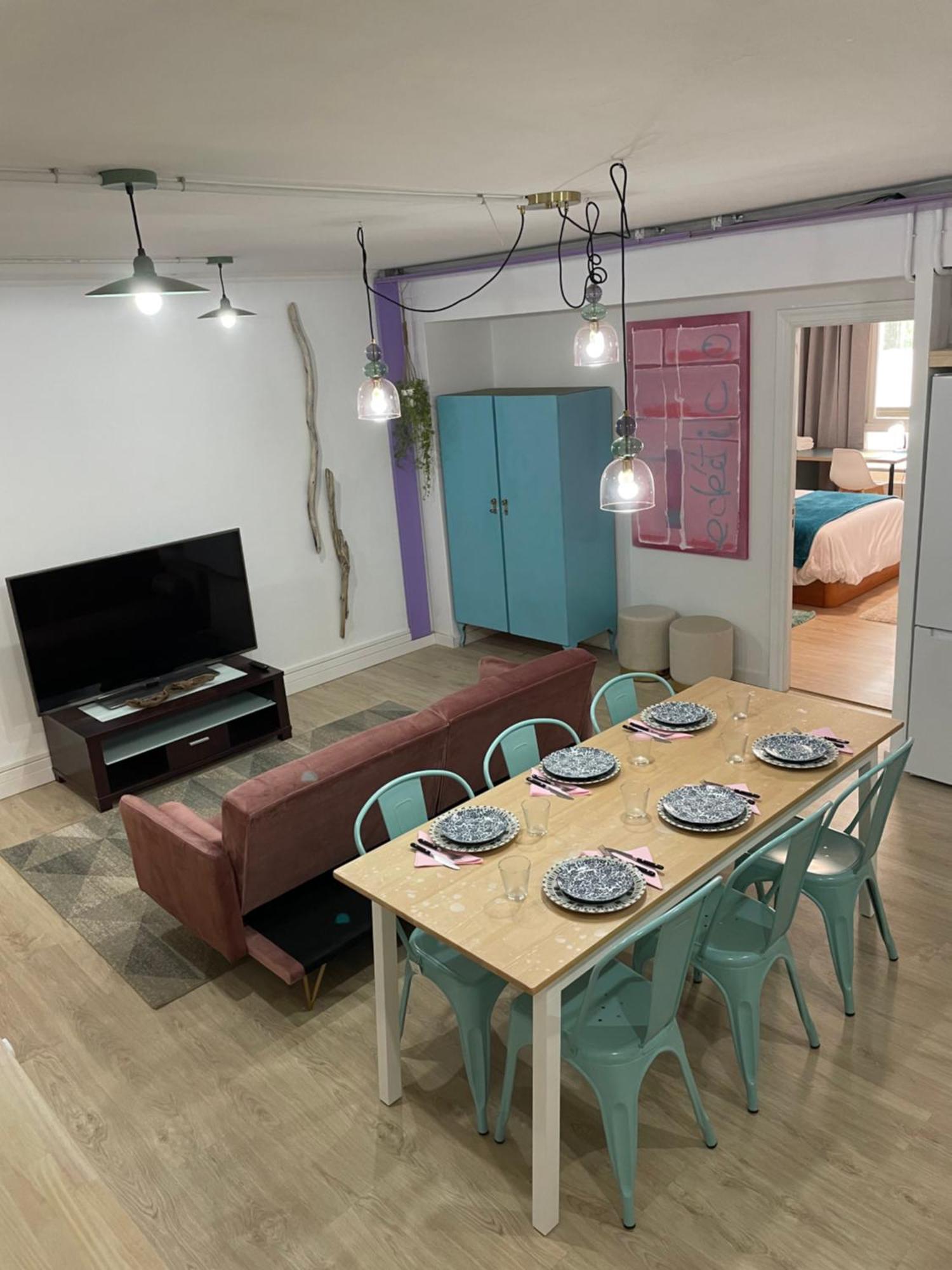 5 Habitaciones Coliv Designe Vigo Zewnętrze zdjęcie