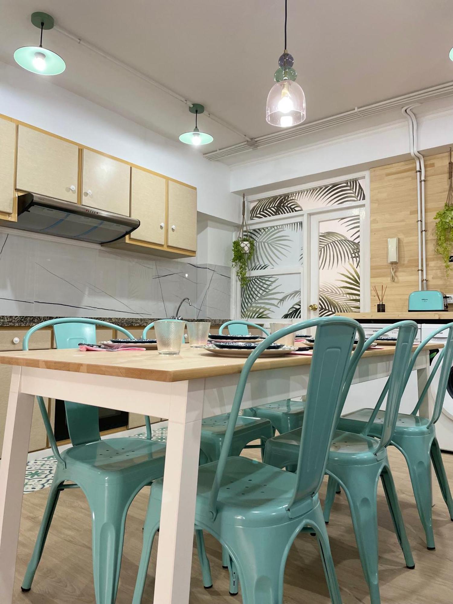 5 Habitaciones Coliv Designe Vigo Zewnętrze zdjęcie